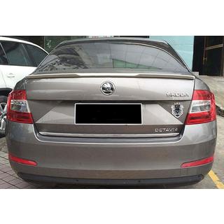 Spojler DPT V-2 (čierny vysoký lesk) Skoda Octavia III A7 2013–2019 fotografia 3