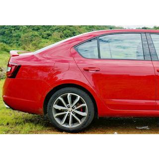 Spojler DPT RS-Style (na lakovanie) Skoda Octavia III A7 2013–2019 fotografia 3