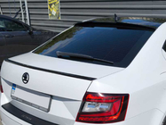 Skoda Octavia III A7 2013–2019 DPT kryt (čierny lesk) fotografia 1