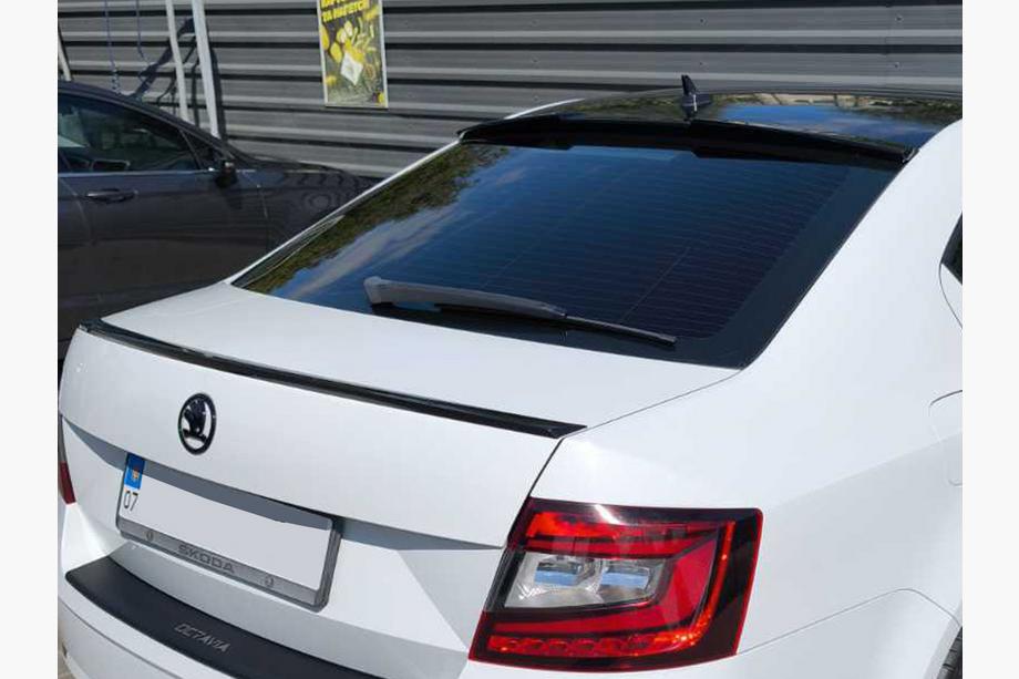 Skoda Octavia III A7 2013–2019 DPT kryt (čierny lesk) Image