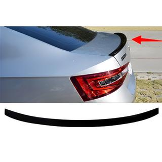 Spojler DPT V-1 (2019-2024, čierny lesklý) Skoda Superb 2015–2024 fotografia 1