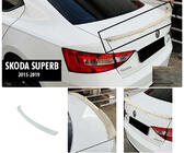 Skoda Superb 2015–2024 Spojler DPT V-2 (2015-2019, na lakovanie) fotografia 1
