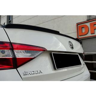 Spojler DPT V-2 (2015-2019, na lakovanie) Skoda Superb 2015–2024 fotografia 2