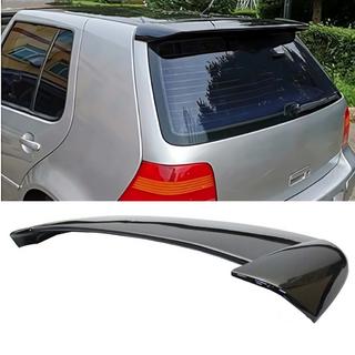 Spojler DPT V-1 (HB, čierny lesklý) Volkswagen Golf 4 1997–2006 fotografia 1