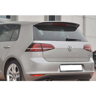 Spojler DPT V-11 (pre Base HB, čierny lesklý) Volkswagen Golf 7/E-Golf 2012–2020 fotografia 1