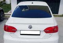 Volkswagen Jetta 2011–2018 DPT spojler (na lakovanie) fotografia 6
