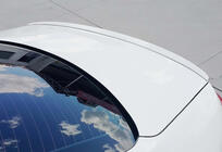Volkswagen Jetta 2011–2018 DPT spojler (na lakovanie) fotografia 4