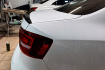 Volkswagen Jetta 2011–2018 DPT spojler (na lakovanie) fotografia 3