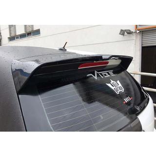 Spojler DPT V-3 (HB, lesklá čierna) Volkswagen Polo 2010–2017 fotografia 1