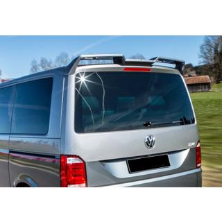 Spojler DPT (lesklá čierna) Volkswagen T6 2015–2024 fotografia 1