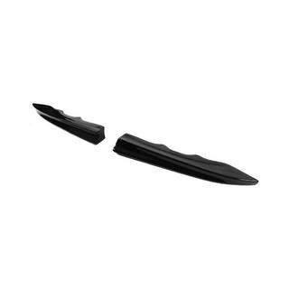Zadné FLAP nadstavce DPT (čierny lesk) BMW rad 3 F30/F31 2012–2019 fotografia 2