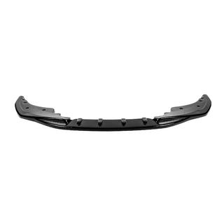 Predný lip DPT V-1 (pre G22/G23, lesklá čierna) BMW 4. séria G22/23/26 2020– fotografia 3