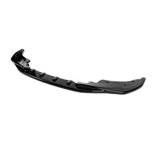 Predný lip DPT V-1 (pre G22/G23, lesklá čierna) BMW 4. séria G22/23/26 2020– fotografia 2