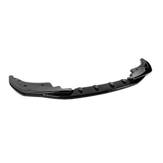 Predný lip DPT V-1 (pre G22/G23, lesklá čierna) BMW 4. séria G22/23/26 2020– fotografia 4