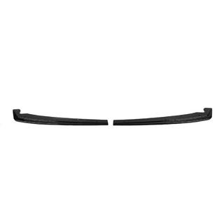 Zadné FLAP nadstavce DPT (pre M-Sport/M5 F90, čierny lesk) BMW 5. rad G30/G31 2017–2023 fotografia 2