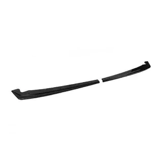 Zadné FLAP nadstavce DPT (pre M-Sport/M5 F90, čierny lesk) fotografia 4