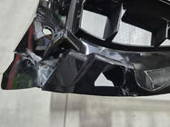 Mercedes Sprinter W906 2006–2018 Výpredaj Predná maska Panamericana GT Chrome (2013-2018) fotografia 5