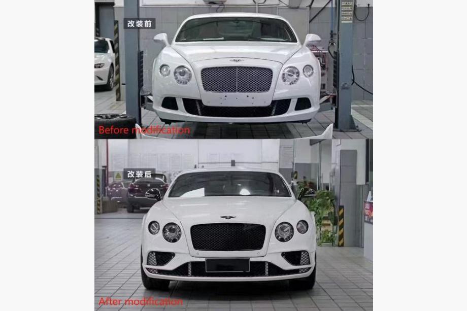 Bentley Continental GT 2011–2018 Sada bodykitu Image