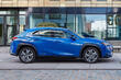 Lexus UX 300e: test, špecifikácie, dojazd a batéria fotografia 3