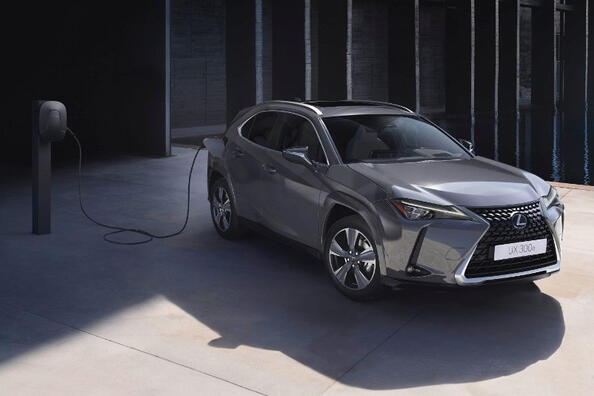 Lexus UX 300e: test, špecifikácie, dojazd a batéria