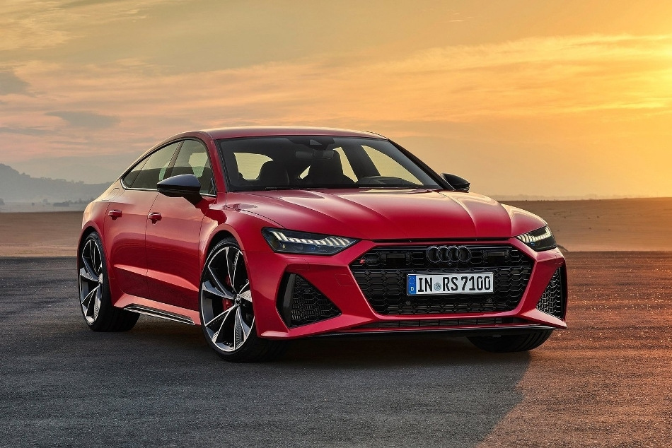 Recenzia Audi RS7 Sportback II generácie