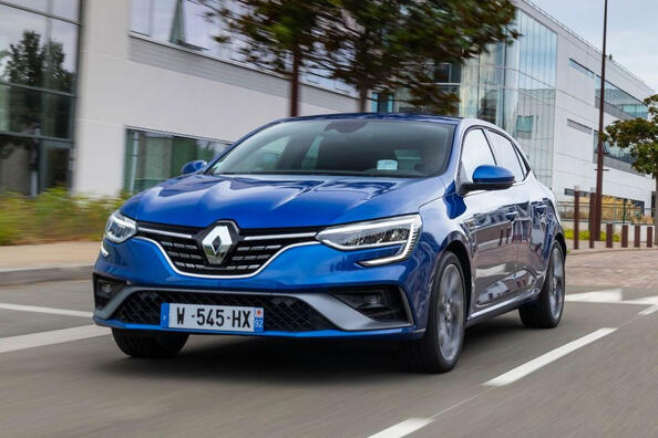 Test Renault Megane hatchback: IV generácia, facelift