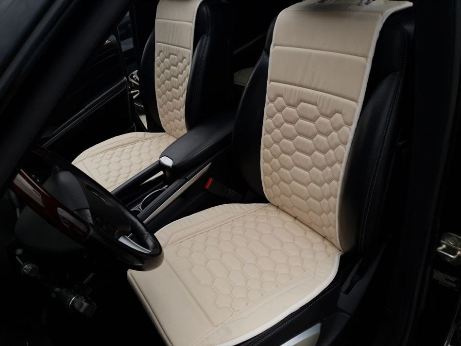 Ktoré poťahy na autosedadlá sú najlepšie?