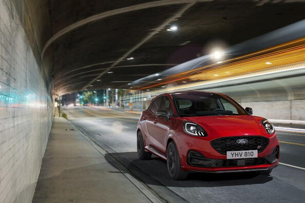 Ford Puma 2024: prehľad faceliftovanej verzie
