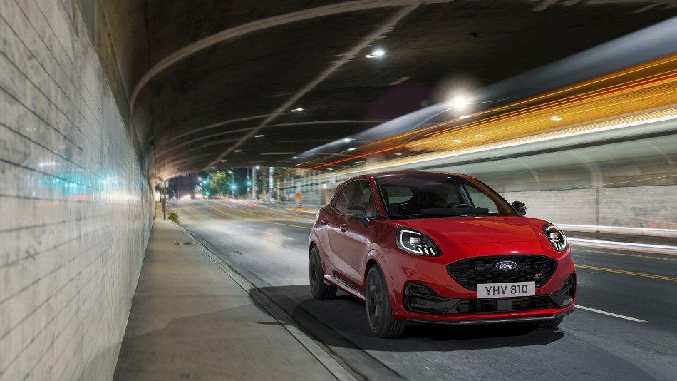Ford Puma 2024: prehľad faceliftovanej verzie
