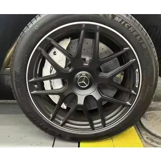 Brzdový systém AMG fotografia 4