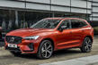Test druhej generácie Volvo XC60 fotografia 1