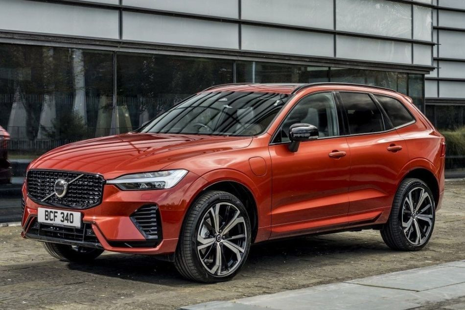 Test druhej generácie Volvo XC60