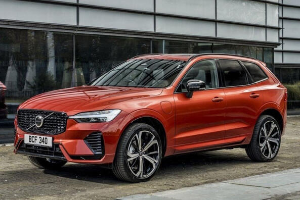 Test druhej generácie Volvo XC60