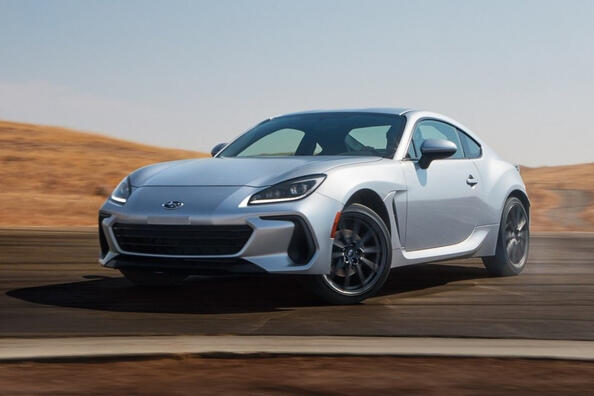 Subaru BRZ II generácie: športové kupé pre skutočných fanúšikov