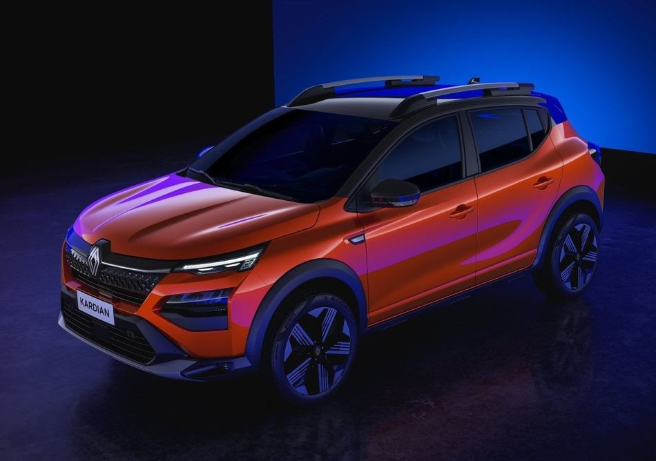 Recenzia Renault Kardian: nový kompaktný crossover pre Ukrajinu