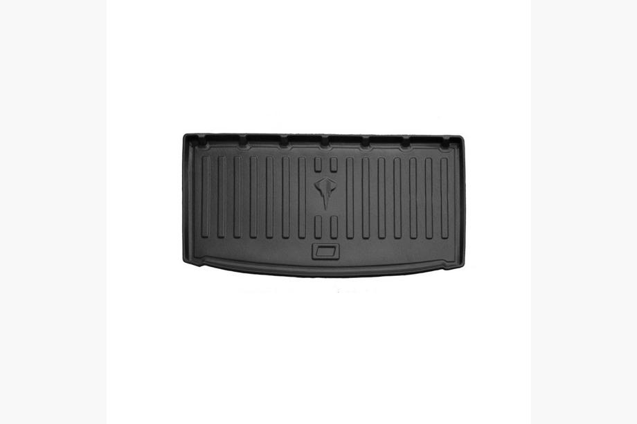 Kia Picanto 2004–2011 Vanička do kufra Stingray 3D Image
