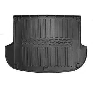 Stingray 3D gumová vaňa do kufra (5 miest) Hyundai Santa Fe 2 2006–2012