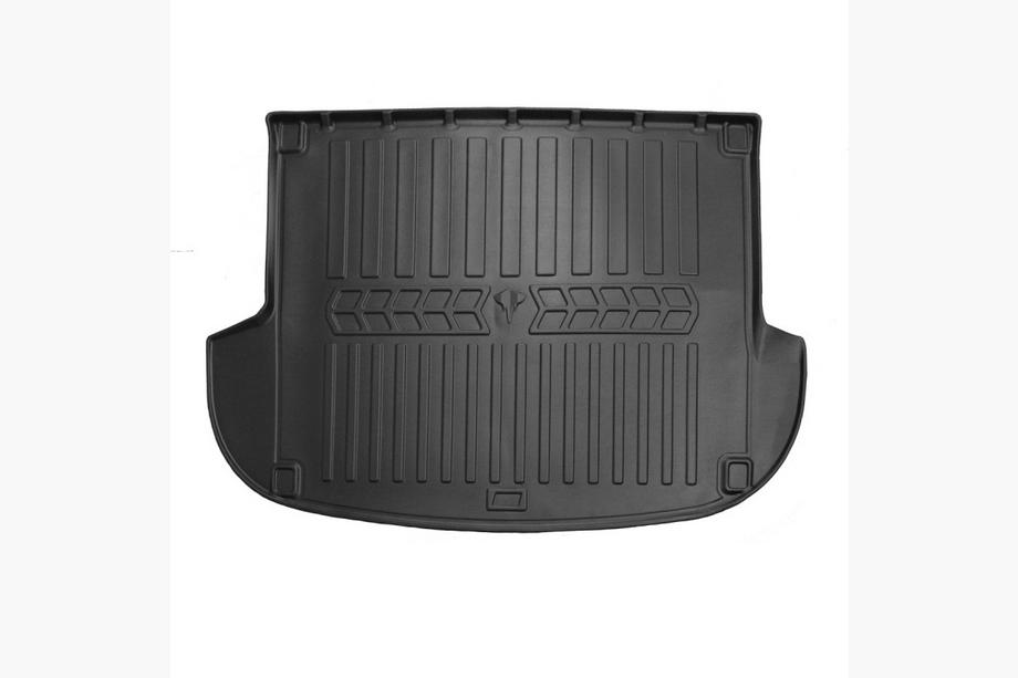 Hyundai Santa Fe 2 2006–2012 Stingray 3D gumová vaňa do kufra (5 miest) Image