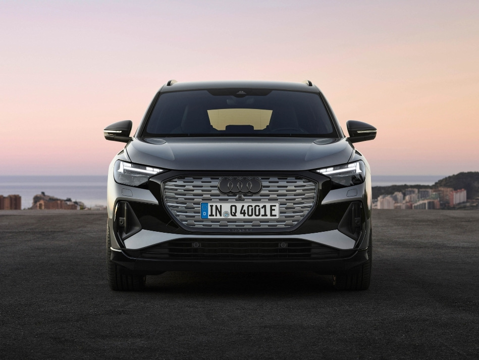 Audi Q4 e-tron: elektrický crossover novej generácie