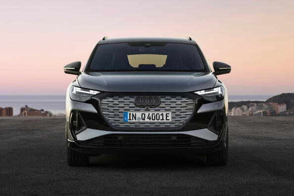Audi Q4 e-tron: elektrický crossover novej generácie