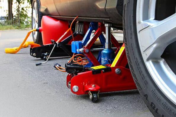 Ktorý zdvihák je najlepší pre osobné auto?
