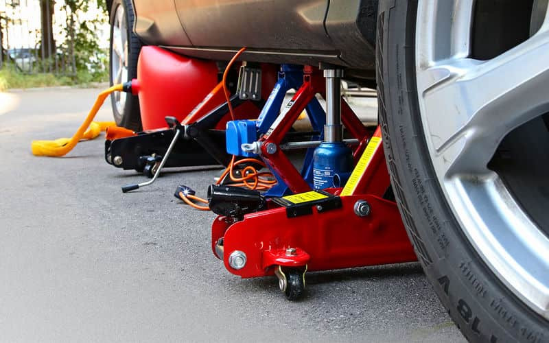 Ktorý zdvihák je najlepší pre osobné auto?