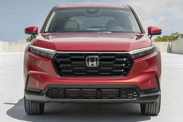 Prehľad šiestej generácie Honda CR-V
