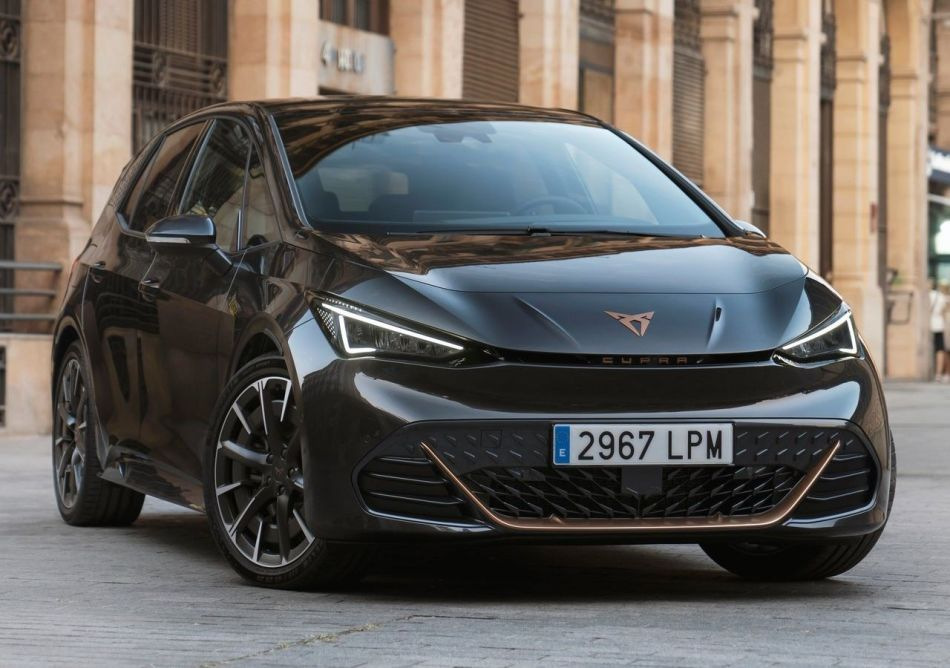 Test Cupra Born: špecifikácie, výbavy a dizajn