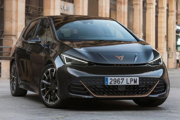 Test Cupra Born: špecifikácie, výbavy a dizajn