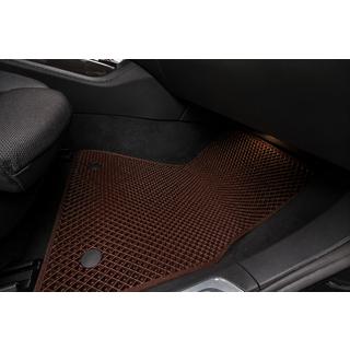 EVA autorohože (pre G12, hnedé) BMW 7. séria G11/G12 2015–2022 fotografia 2