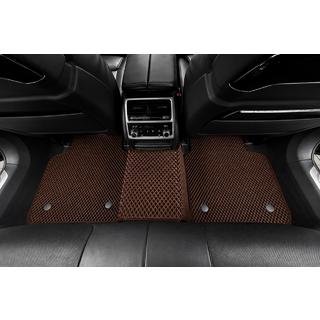 EVA autorohože (pre G12, hnedé) BMW 7. séria G11/G12 2015–2022 fotografia 3