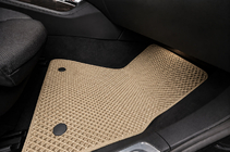 BMW 7. séria G11/G12 2015–2022 EVA autorohože (pre G12, béžové) fotografia 2