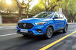 Test crossoveru MG ZS: aktualizovaná verzia fotografia 3