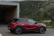 DS 3 e-Tense: recenzia elektromobilu fotografia 4